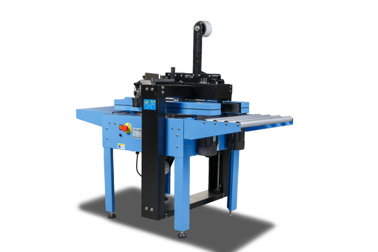 Полуавтоматический заклейщик коробов FXJ-4030A