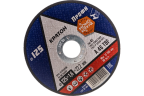 Круг отрезной 125*1,6*22,2 металл Кратон