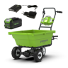 Садовая тележка самоходная Greenworks G40GC (7400007UB)