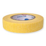 Скотч бумажный жёлтый 1,5 см/192 шт