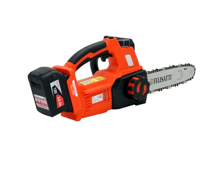 Аккумуляторная цепная пила Felisatti ПЦ-10/18В