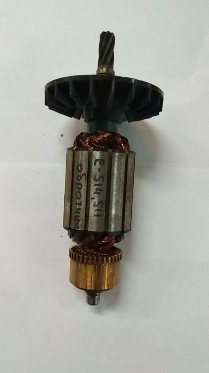 Якорь пилы диск. Е-514, 511 (539) обрат. зак