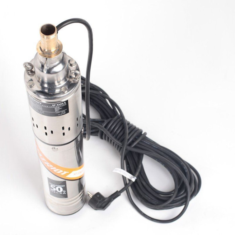 Насос скважинный винтовой PATRIOT SP 3250 S