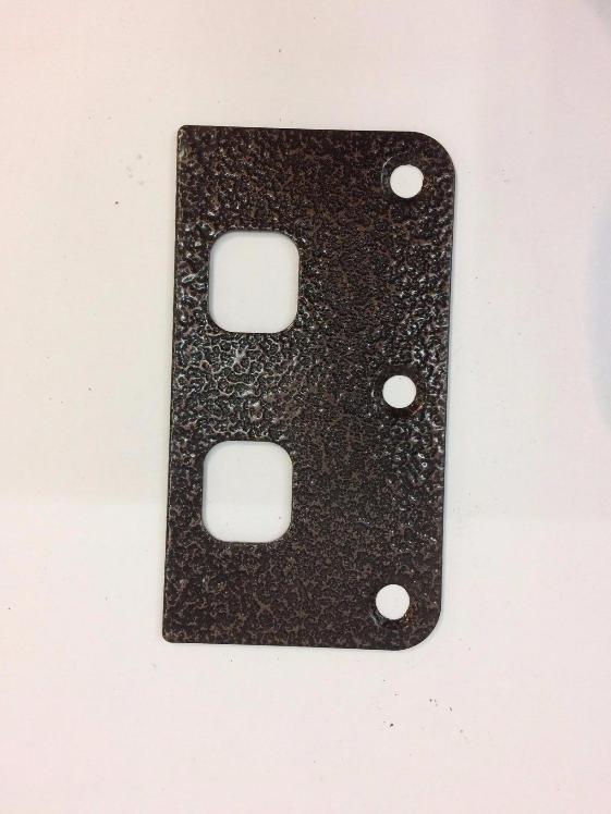 Запорная планка на ЗНС-4-1 (Пластина)