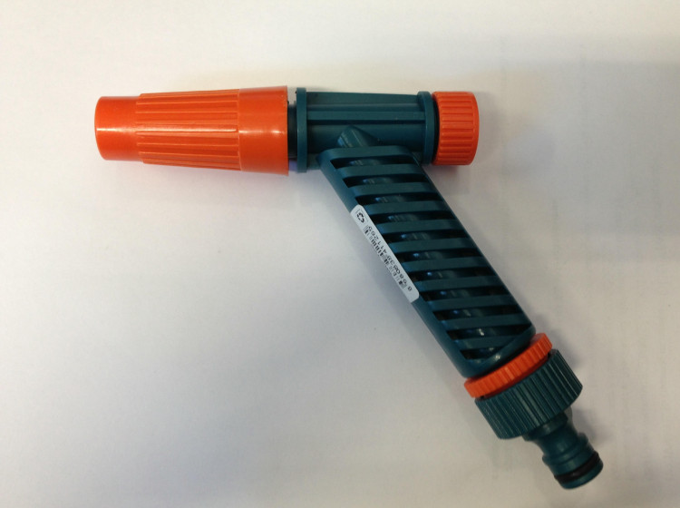 Пистолет поливочный-Конус под быстросъём MD426 Турция