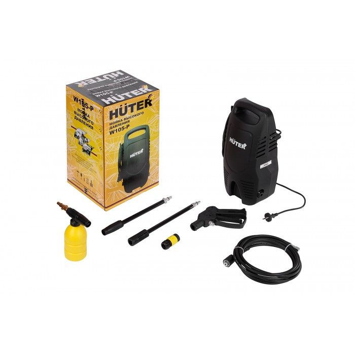 Мойка Huter W105-P 70/8/3