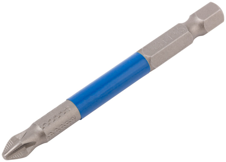 Биты стальные, 2 шт., CUTOP Profi, PH2, 70мм (CUTOP)