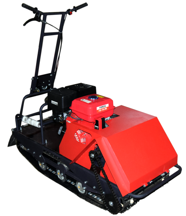 Мотобуксировщик FORZA 15,0 л.с. (с тормозом)