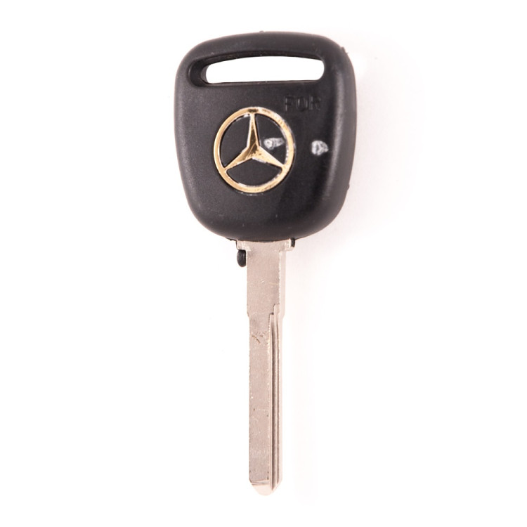 заготовка для ключа ME-5P логотип (0361)