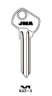 заготовка для ключа KAZ-3 Silca