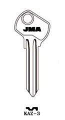 заготовка для ключа KAZ-3 Silca