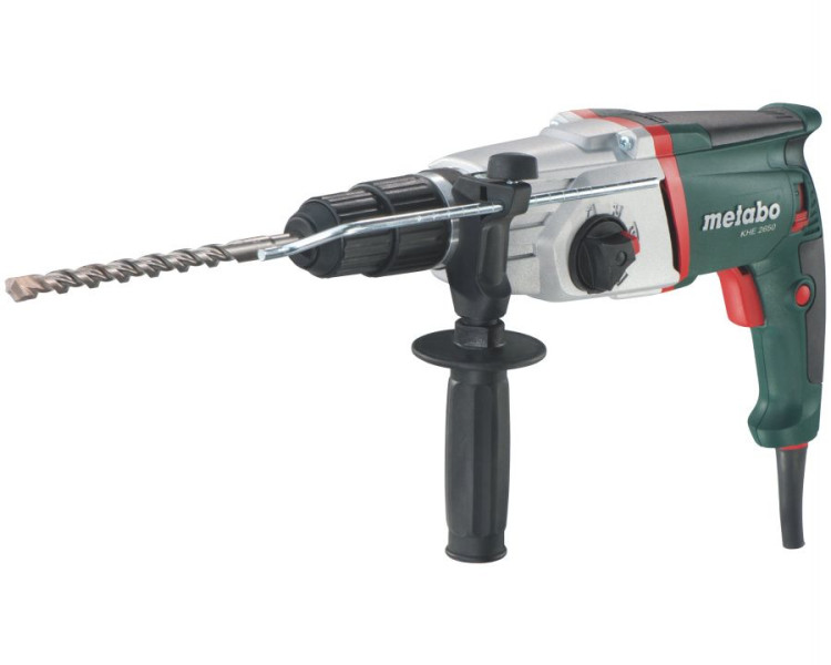 Перфоратор Metabo KHE 2650