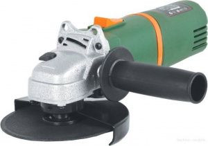 Угловая шлифмашина Калибр МШУ-125/850 + кейс