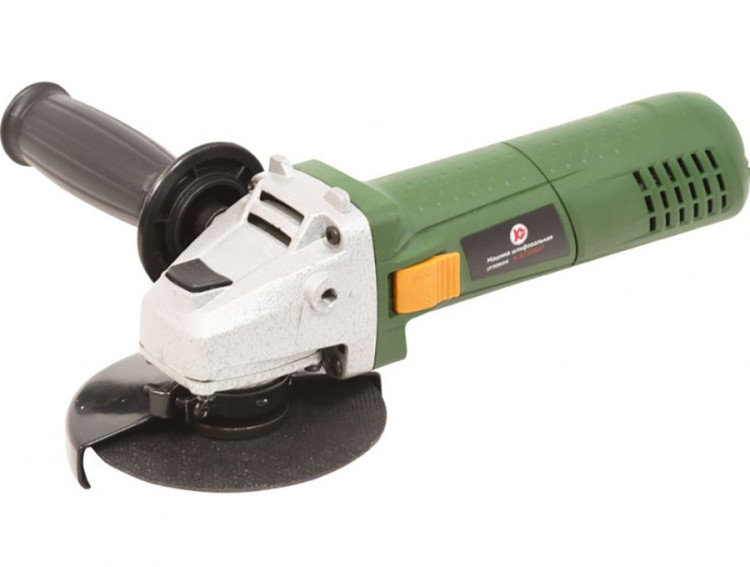 Угловая шлифмашина Калибр МШУ-115/750
