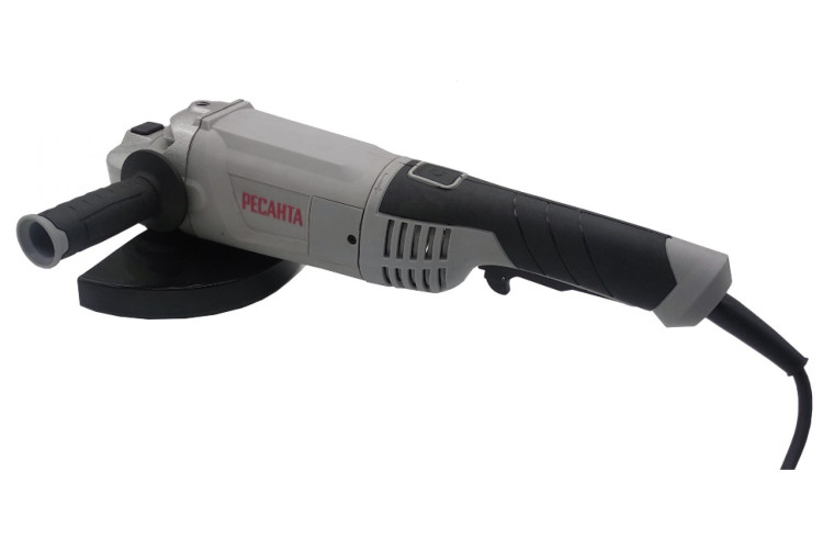 Угловая шлифмашина Ресанта УШМ-230/2300
