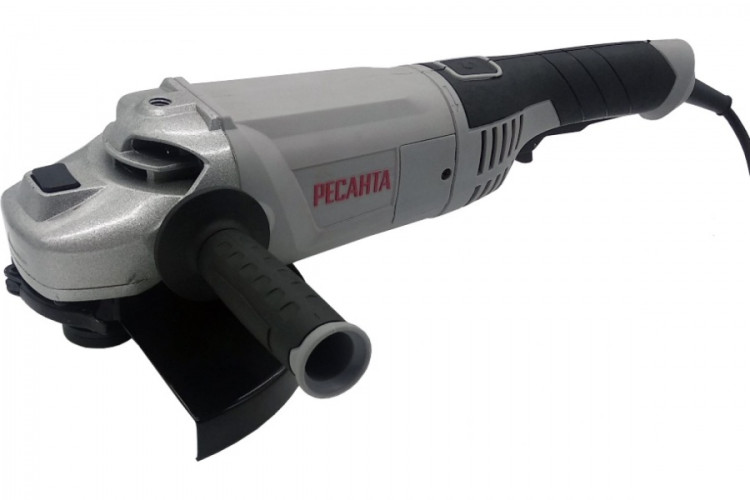 Угловая шлифмашина Ресанта УШМ-230/2300
