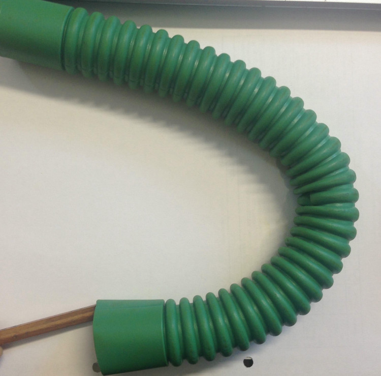 Патрубок EVGO Ø32мм, L=25см SM010