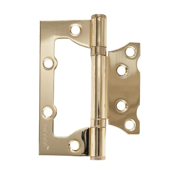 Навес "TRODOS" 100х75х2.5 без врезки б/к PB