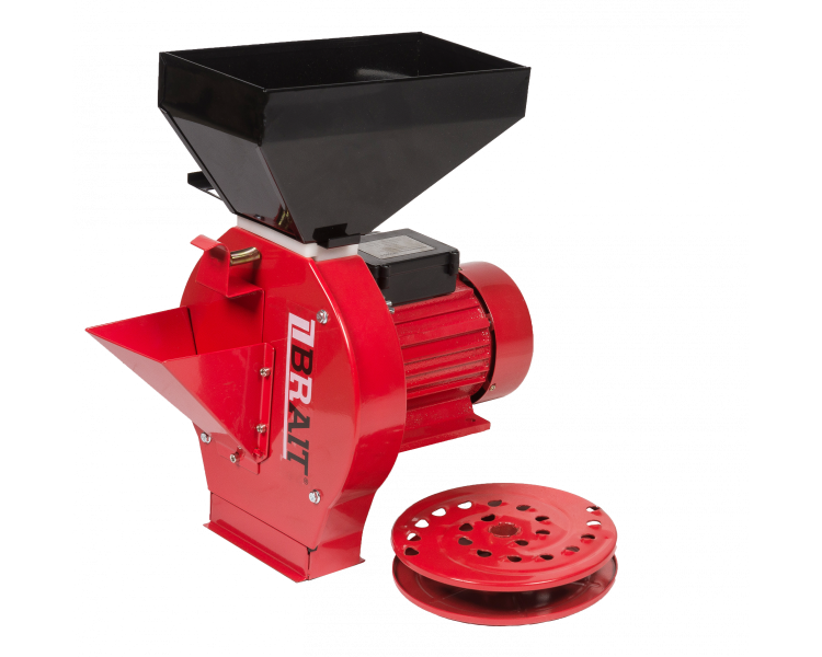 Зернодробилка BRAIT CM2500-V