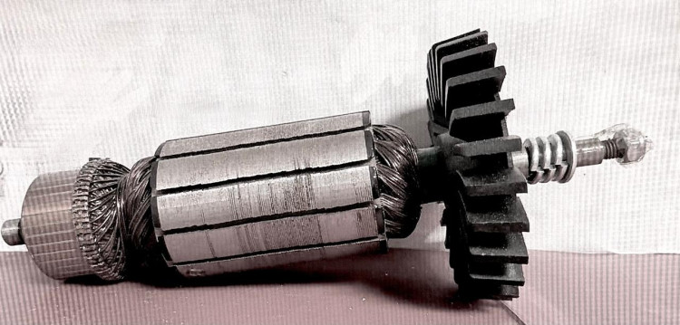 Якорь пилы цепной Парма 4 1971