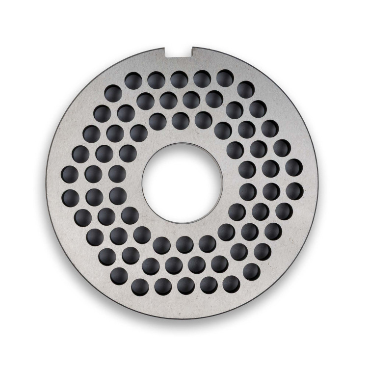 Решетка 8 мм для JR-120 (посадочное отв. Ø35 мм)