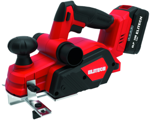 Аккумуляторный рубанок ELITECH РА 2082БЛ (E2209.008.01)