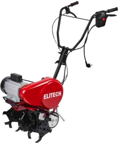 Электрический культиватор ELITECH КБ 4Е (E1603.012.00)