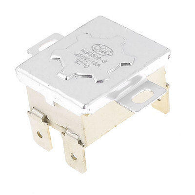 Датчик KSD-302S 92ºC квадратное