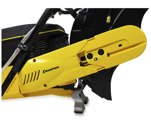 Бензорез CHAMPION CP400