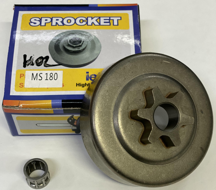 Корзина сцепления с подшипником Бензопил STIHL-180 HOZ