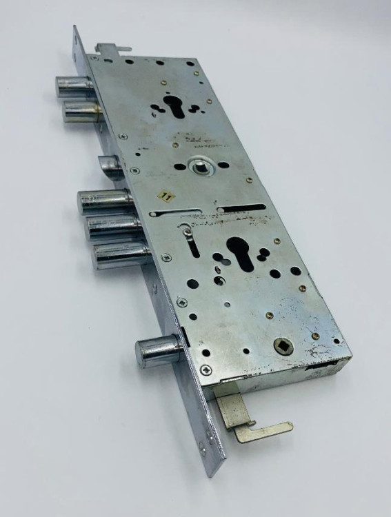 Корпус на китайскую дверь 887-С (под 2 МЦ)