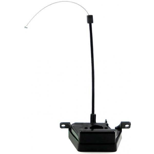 Трос газа с корпусом фильтра и фильтрующим элементом, Бензопил PARTNER 350 (010182)