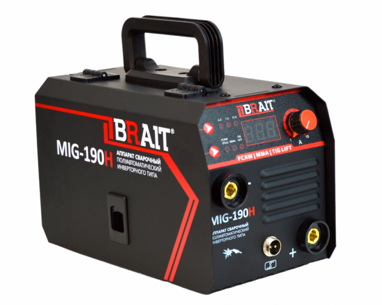 Сварочный полуавтомат BRAIT Mig-190Н