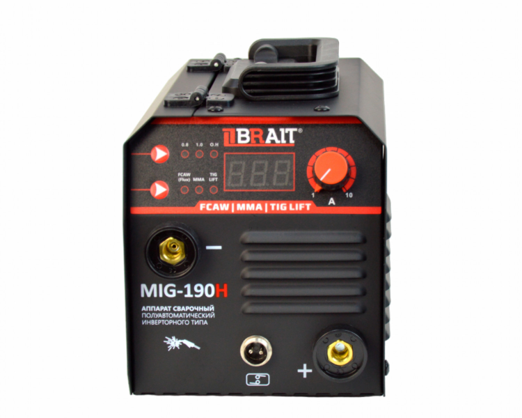 Сварочный полуавтомат BRAIT Mig-190Н