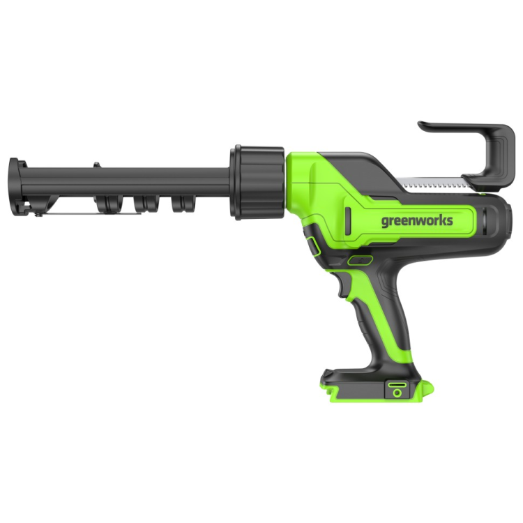 Пистолет для герметиков акк. Greenworks G24CAU 3501707