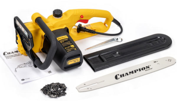 Электропила CHAMPION 116-14