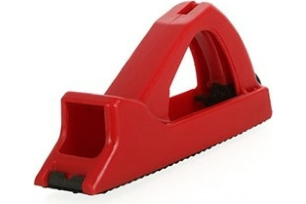 Рубанок, 140 х 42 мм, обдирочный, пластмассовый, для гипсокартона// Matrix