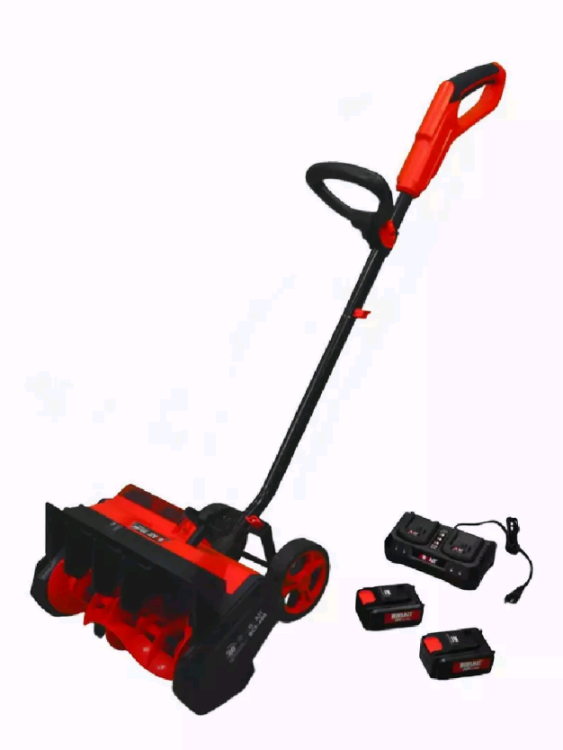 Снегоуборщик аккумуляторный BRAIT BCS-400