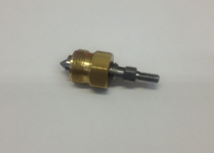 Клапан в сборе вентиля Газ, Кислород (Р1, Р3ПТ) Джет