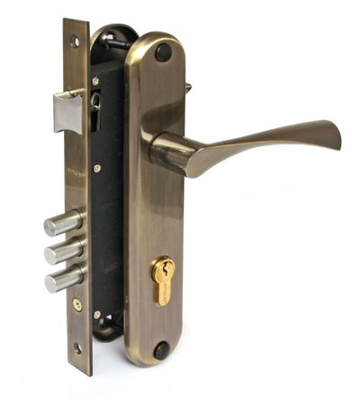 ЗВ &quot;Зубер&quot; 8523-85мм (Бронза) 3 риг.