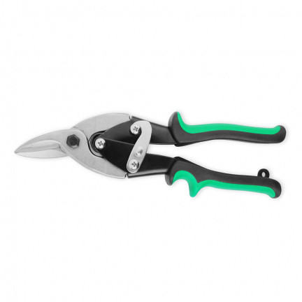 Ножницы по металлу Квалитет НМЛ-250ОР левый рез 250мм