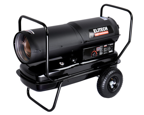 Дизельная тепловая пушка ELITECH HD DGH 40 37кВт