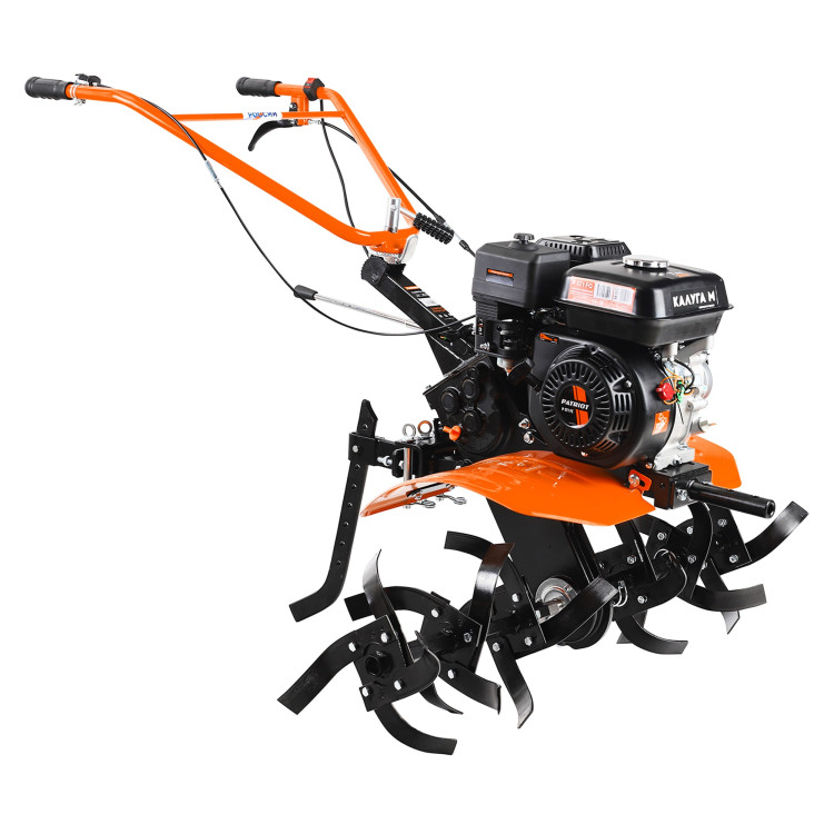 Мотоблок бензиновый Patriot КАЛУГА М (без колес)