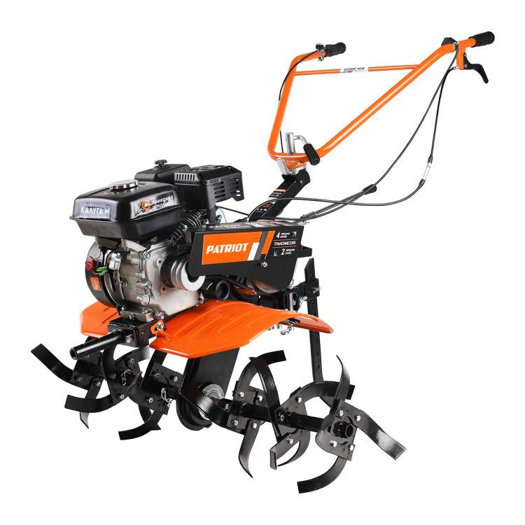 Мотоблок бензиновый Patriot КАЛУГА М (без колес)