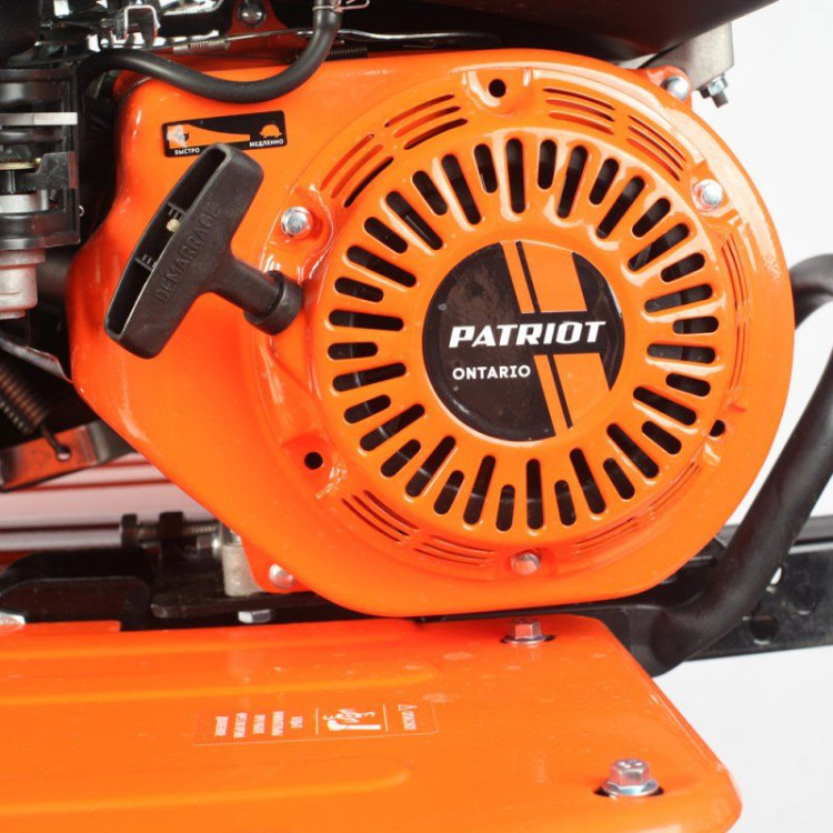 Мотоблок бензиновый PATRIOT Т7.0/1200 2FB PG Ontario | 7 л.с |