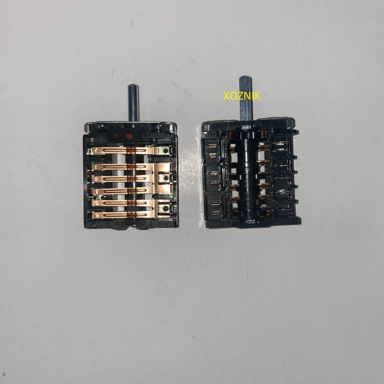 Переключатель режимов мощности духовки EGO 46.26866.824 ПМ-6 (860607)