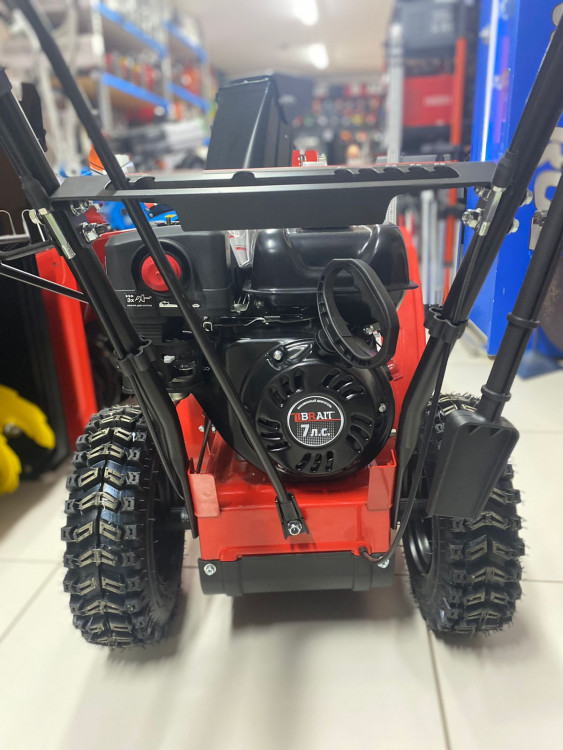 Снегоуборщик бензиновый BRAIT BR-756