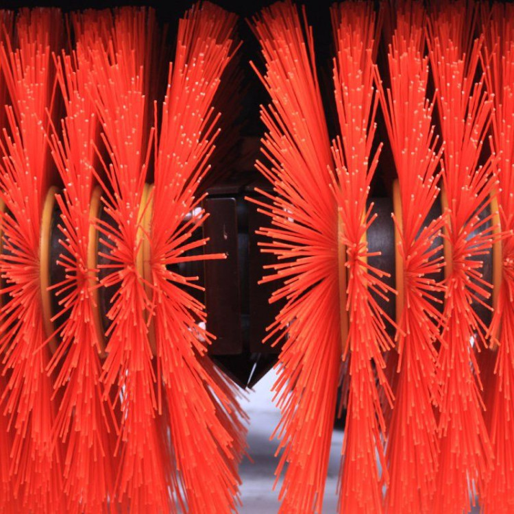 Снегоуборщик бензиновый PATRIOT PRO 777 S (Щетка+приставка)