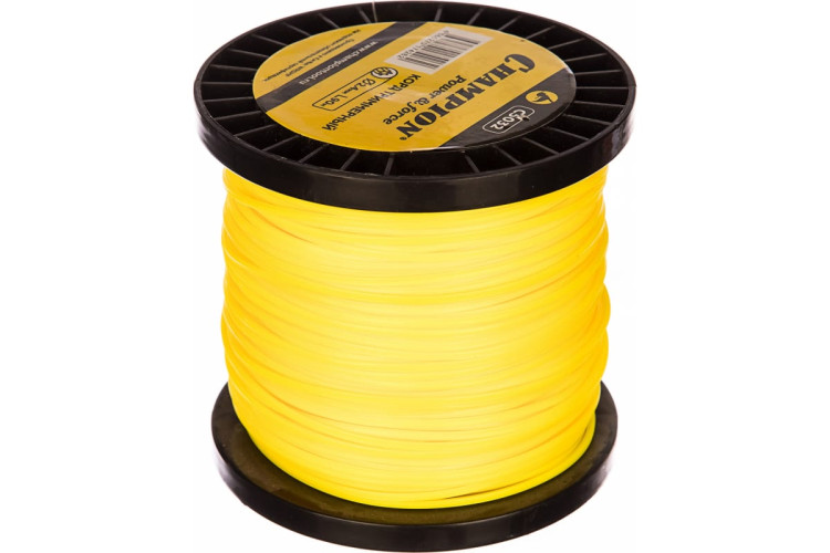 Корд трим.CHAMPION Star 2.4мм* 90м (звезда)