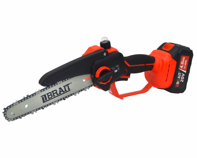 Пила цепная аккумуляторная Brait BCHS20-4NMBL